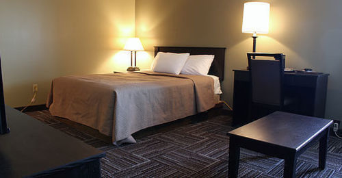 Sunlac Inn Devils Lake Zewnętrze zdjęcie